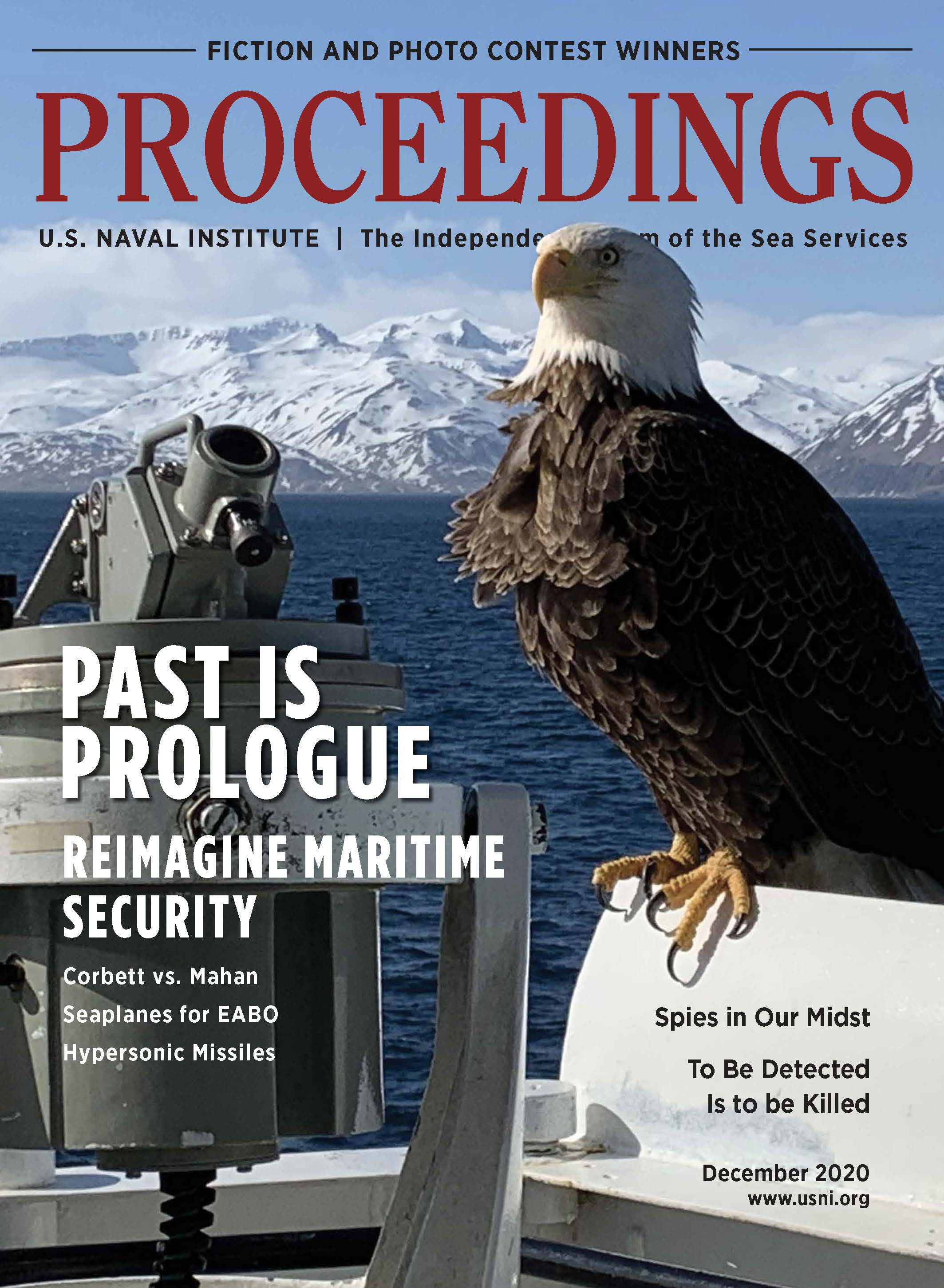 Proceedings Cover Dec 2020