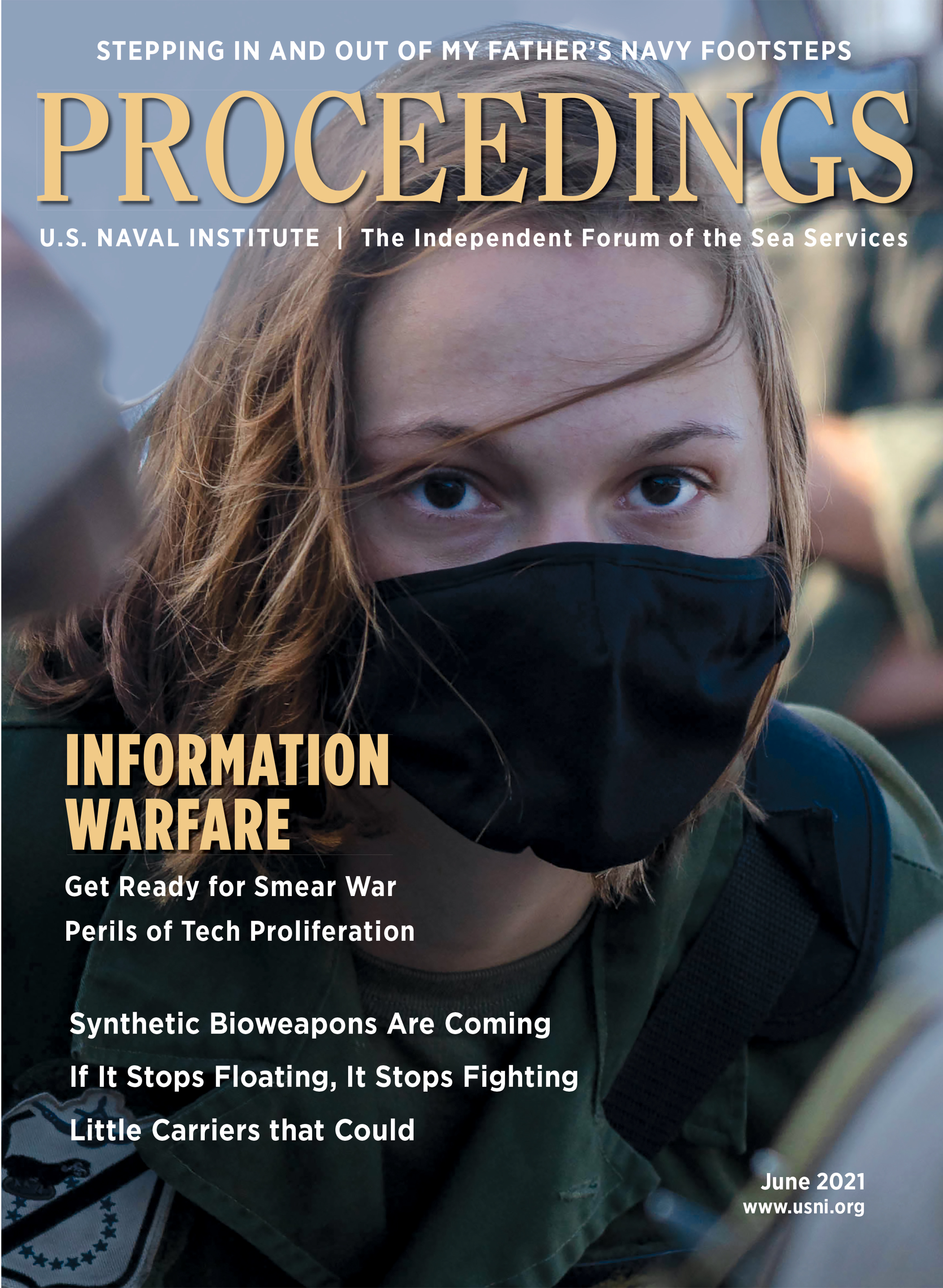 Proceedings June Cover