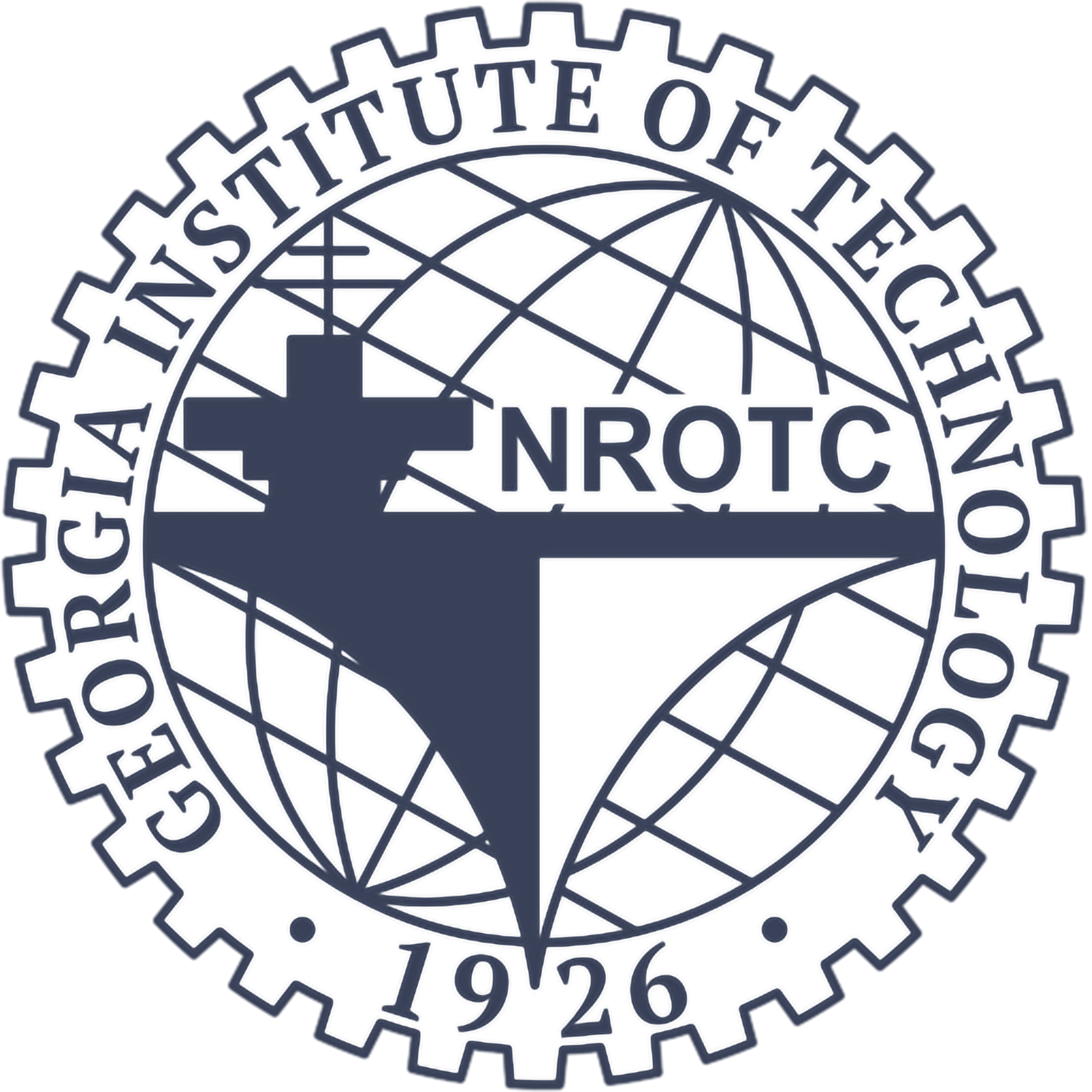 Georgia Institute of Technology NROTC Logo