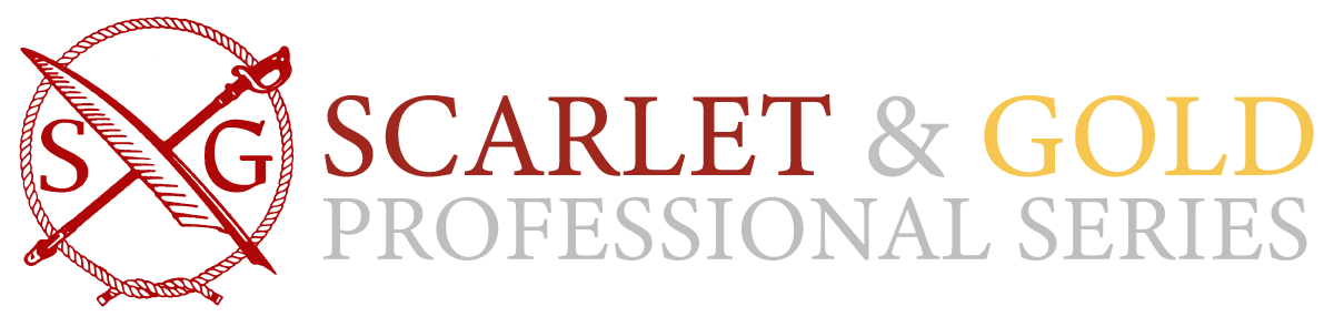 Scarlet & Gold Professional Series