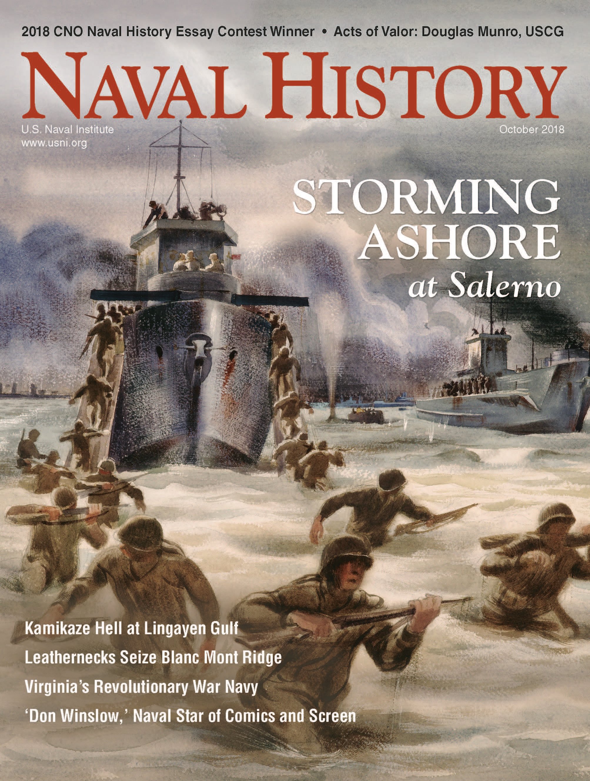 Naval History and Heritage Command