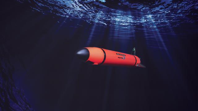 Microsized unmanned underwater vehicles, such as the BAE Systems Riptide shown here, should be paired with extra-large UUVs to better find, classify, and neutralize mines at the same cost of one-time-use sonobuoys. Current manned surface MCM tactics do not permit simultaneous sweeping and hunting, and the fleet needs a new roadmap to counter mines in the most difficult environments.