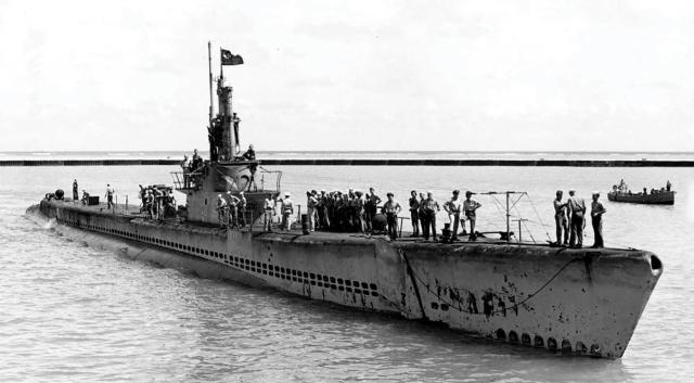 The USS Bowfin’s (SS-287) stealth enabled her far forward operation during World War II. Seventy-five years later, the submarine force still relies on that same stealth, but in submarines that are much more technologically advanced.