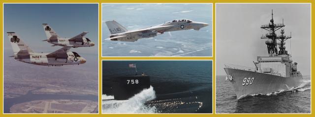Admiral Zumwalt’s development of the S-3A Viking antisubmarine warfare aircraft, F-14 Tomcat interceptor, Los Angeles–class fast-attack nuclear-powered submarine,  and Spruance-class destroyer helped the United States achieve maritime superiority during  the Cold War era.