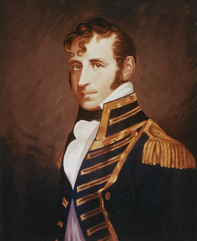 Stephen Decatur (1779-1820)