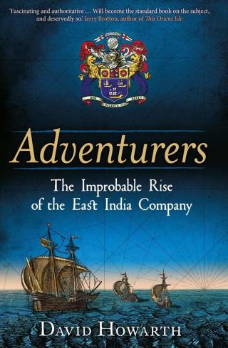Adventurers Book Cover