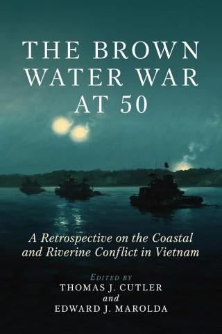 Brown Water War at 50 Book Cover 