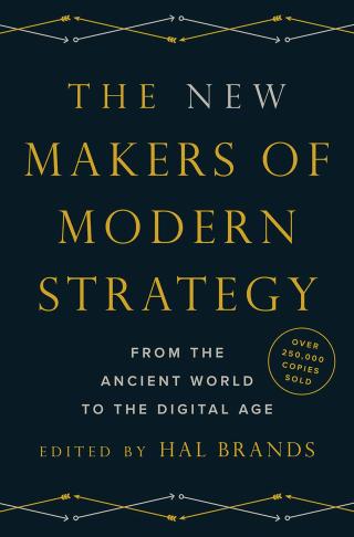 Book Cover - The New Makers of Modern Strategy