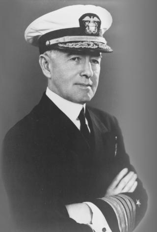 American, Vice Admiral Thomas Hart