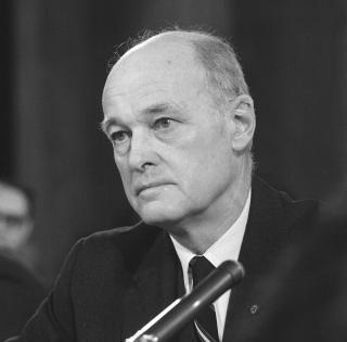 George Kennan, former U.S. ambassador to the Soviet Union