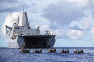 The San Antonio–class LPD is a very capable yet also very expensive amphibious warship. The Department of the Navy cannot afford to build sufficient numbers of these ships at roughly $2 billion each.