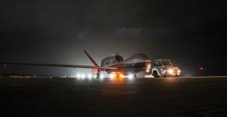 MQ-4C Triton unmanned aircraft