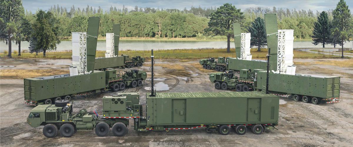 The Army’s new mobile mid-range capability system can launch Tomahawk antiship and land-attack cruise missiles. 