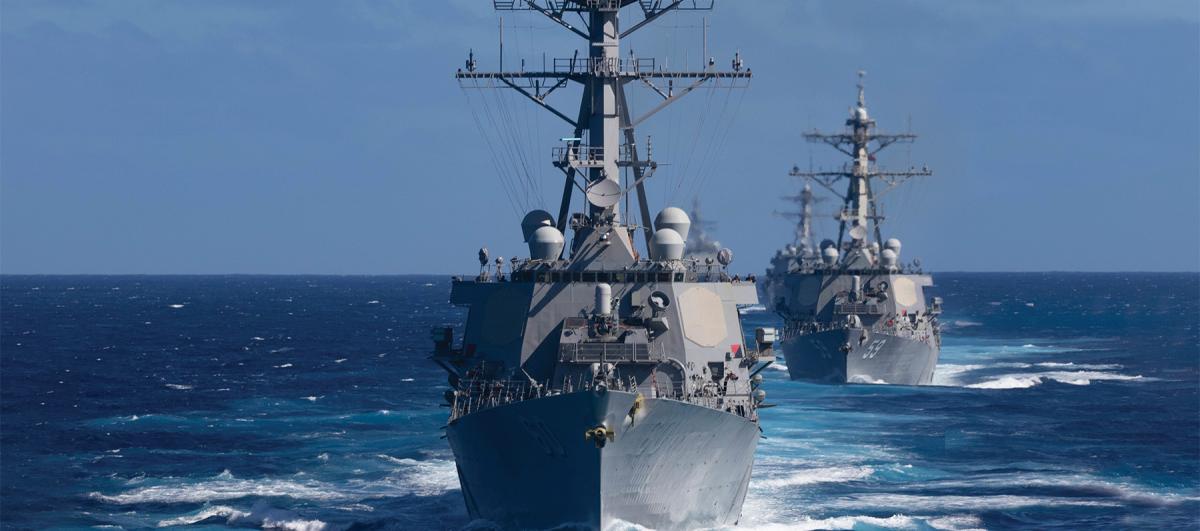 Destroyers and other small ships were meant to be jacks of all trades, but as they age, the Navy should consider narrowing their assigned missions to prolong their service lives and ease supply and maintenance issues for sailors.