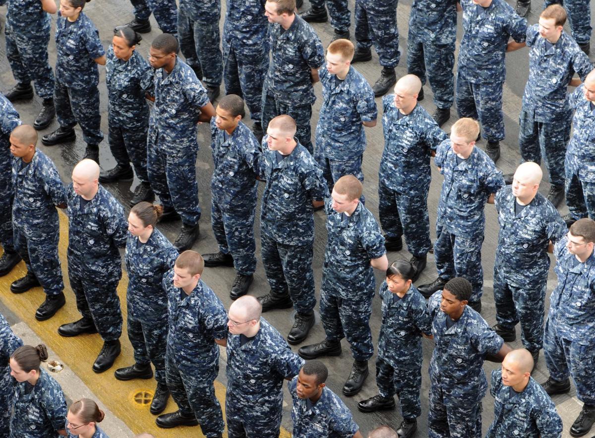 Navy officers need to trust their petty officers to lead and defer to their technical expertise the way noncommissioned officers are trusted and respected in the other armed services.