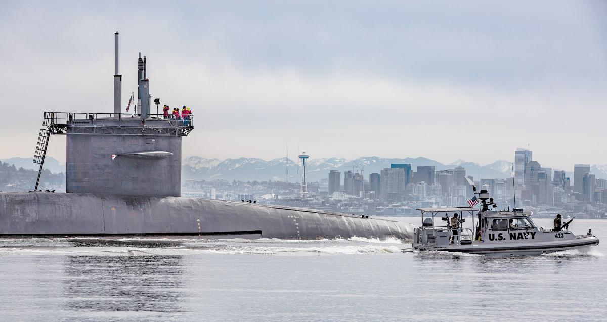 In early 2017, the USS Ohio (SSGN-726) entered the Puget Sound Naval Shipyard for what was planned to be a nine-month maintenance availability, but she did not depart for sea trials until late 2019, nearly 30 months later.
