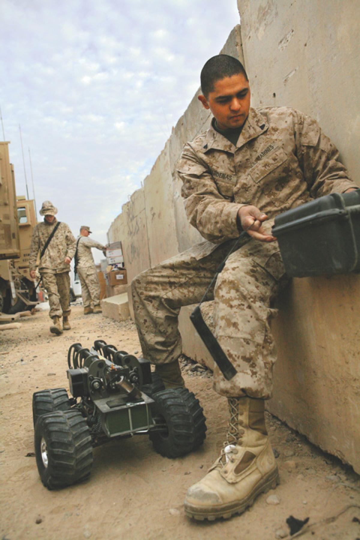 U.S. Marine Corps (Tyler B. Barstow)