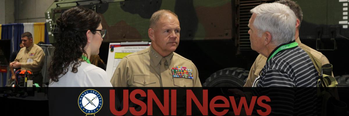 USNI News Giving Opportunity