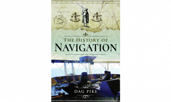 The History of Navigation book cover