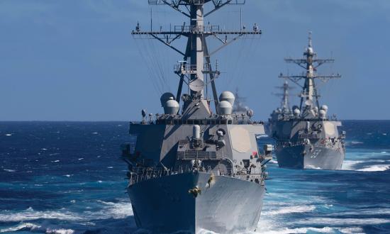 Destroyers and other small ships were meant to be jacks of all trades, but as they age, the Navy should consider narrowing their assigned missions to prolong their service lives and ease supply and maintenance issues for sailors.