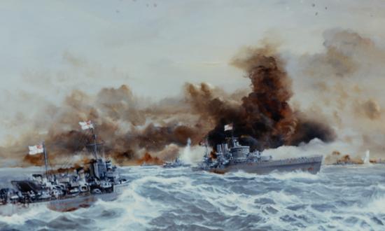 Battle of Java Sea
