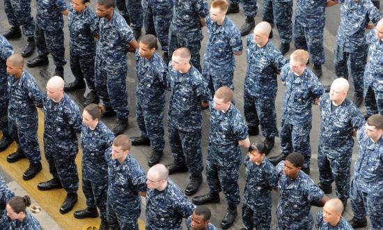 Navy officers need to trust their petty officers to lead and defer to their technical expertise the way noncommissioned officers are trusted and respected in the other armed services.