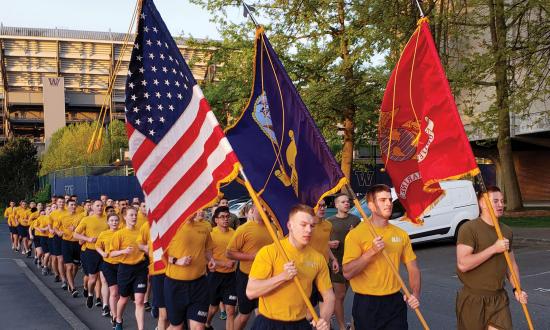 2020 Midshipmen and Cadets Essay Contest