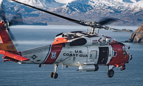 Coast Guard’s aging MH-65