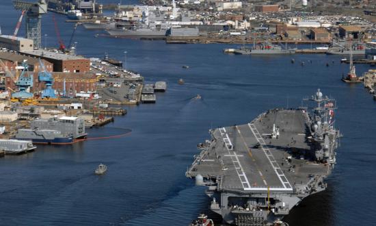 With many competing demands for shore facility sustainment funds, Navy leaders must make tough decisions—for example, choosing between maintaining a hangar used to service jets or remodeling barracks—and sailor working and living conditions are chronically underfunded.
