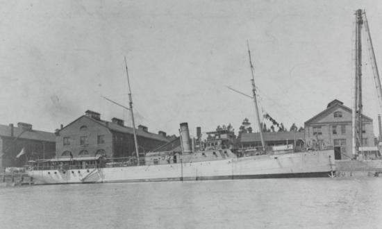 USS Manila