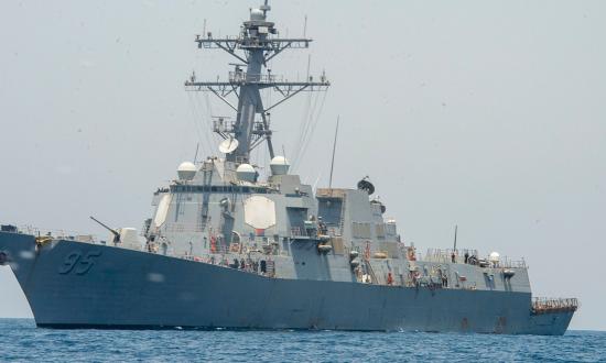 The destroyer USS James E. Williams (DDG-95), commissioned on 11 December 2004, was named in BM1 Williams’ honor.