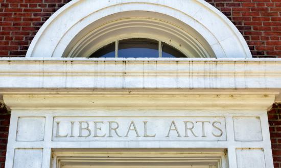 Liberal Arts building
