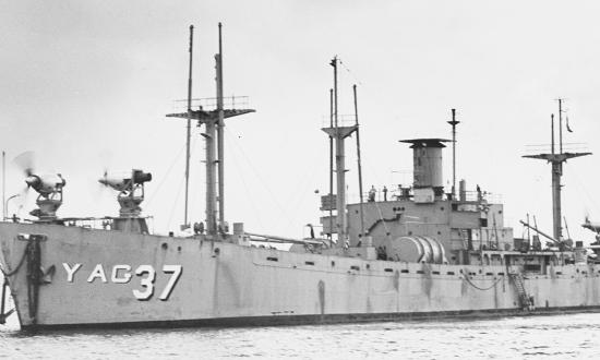 USS John L. Sullivan (YAG-37) 