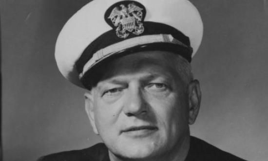 RADM John S. Coye Jr., U.S. Navy (Ret.)