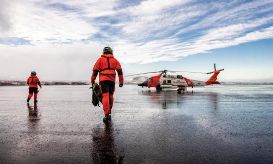 In 2019, the Coast Guard met a number of challenges and continued to respond where and when needed. As Commandant Admiral Karl Schultz noted, “We’re a modestly funded organization, and we do good things with those dollars.”