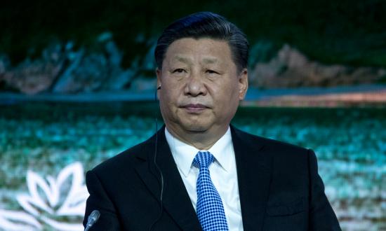 Chinese President Xi Xinping