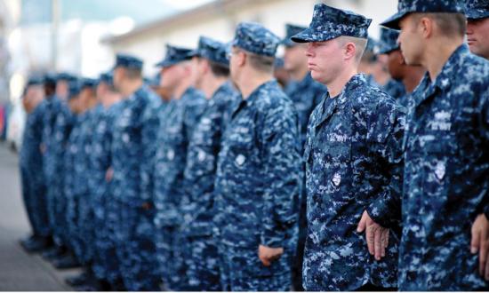 U.S. Navy (Ricardo J. Flores)