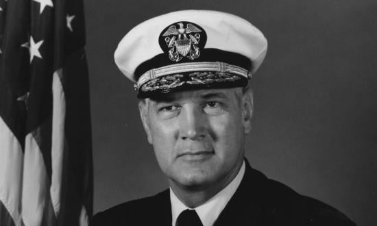 Vice Admiral Thomas R. Weschler