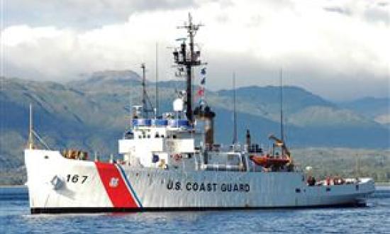 u.s. coast guard (christopher d. McLaughlin)