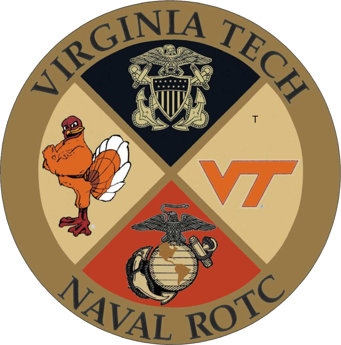 Virginia Tech NROTC Logo