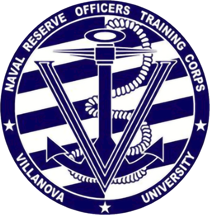 Villanova NROTC Logo