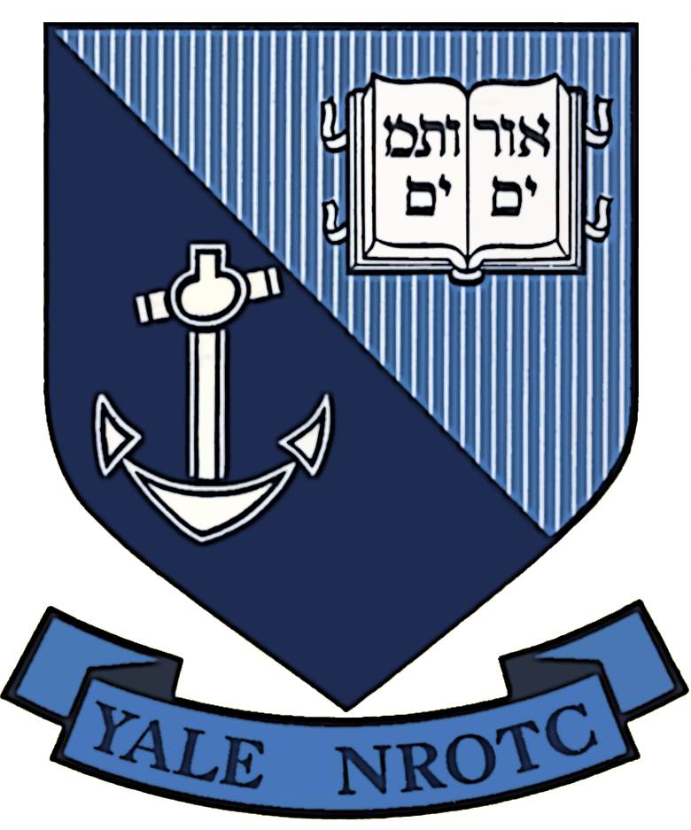 Yale University NROTC Logo