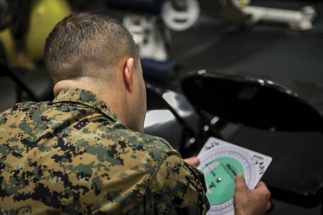 While some parts of the EPME curriculum, such as this course being taught on the USS Oak Hill (LSD-51), must be taught by Marine experts, others could be shifted to community colleges or distance learning using tuition assistance funds already allocated.