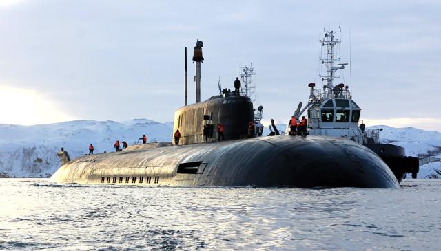 Russia’s “Kanyon” nuclear-powered and -armed autonomous unmanned underwater vehicle will be deployed on modified Oscar II-class (Project 949A) nuclear-powered guided-missile submarines in the Northern and Pacific fleets.
