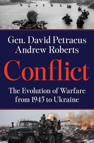 Book cover - Conflict