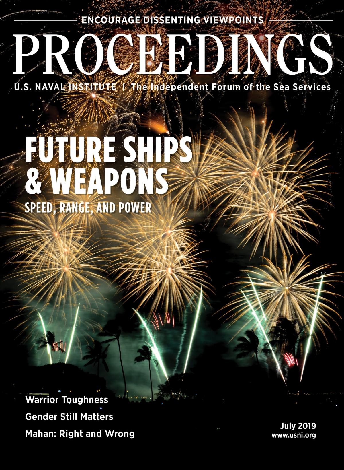 Proceedings - July 2019 Vol. 145/7/1,397 Cover