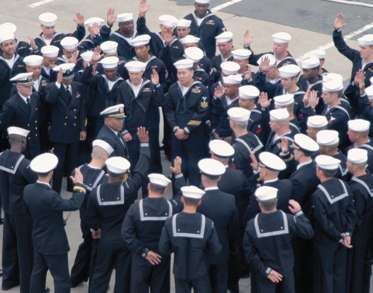 U.S. Navy (Ian W. Anderson)