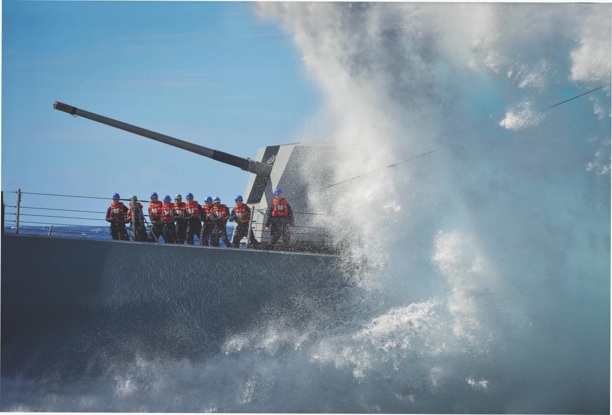 The Navy needs honest self-reckoning to address real professional problems and must embrace deep innovation.