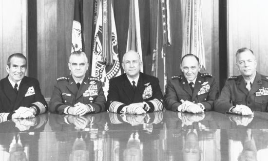 Joint Chiefs c. 1971