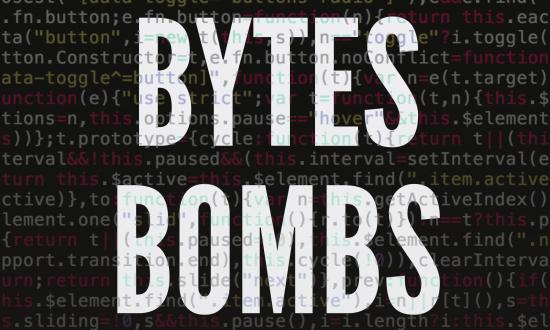 Bytes, Bombs, and Spies Book Cover